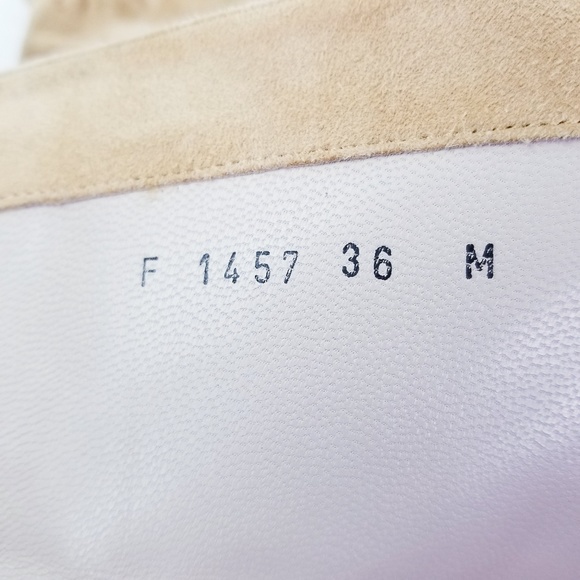 Taryn Rose 'Doolan Camoscio' Suede Boots - Picture 6 of 8